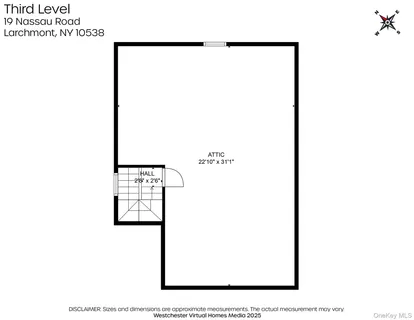 $1,995,000 | 19 Nassau Road, Larchmont, NY 10538