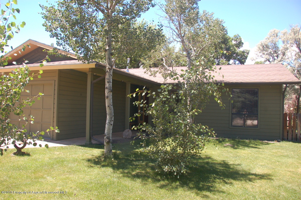 59 Crystal Road Carbondale, CO 81623 - Photo 1 of 13 Front of house with front yard
