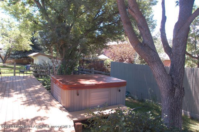59 Crystal Road Carbondale, CO 81623 - Photo 11 of 13 Backyard