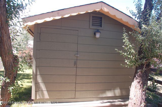 59 Crystal Road Carbondale, CO 81623 - Photo 12 of 13 Shed/Workshop