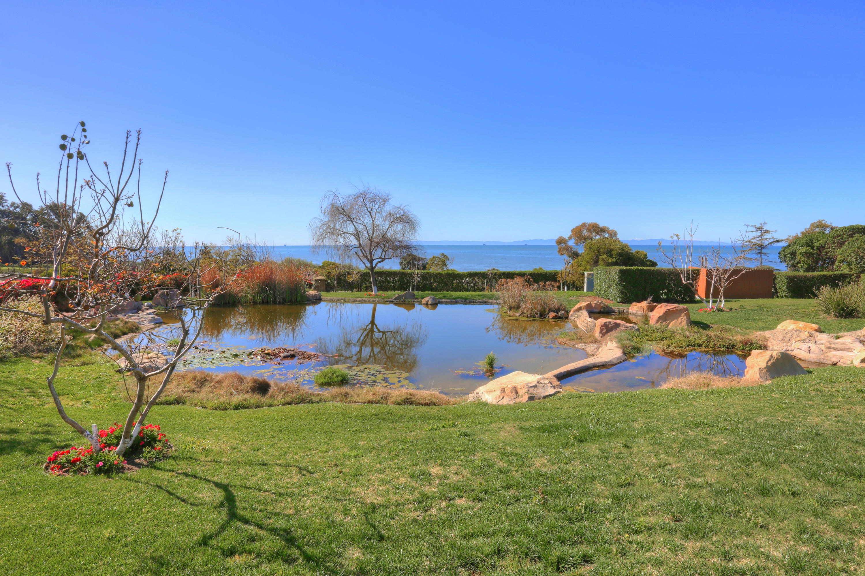 200 Montecito Ranch Lane Summerland, CA 93067 - Photo 4 of 12 MRE Ponds