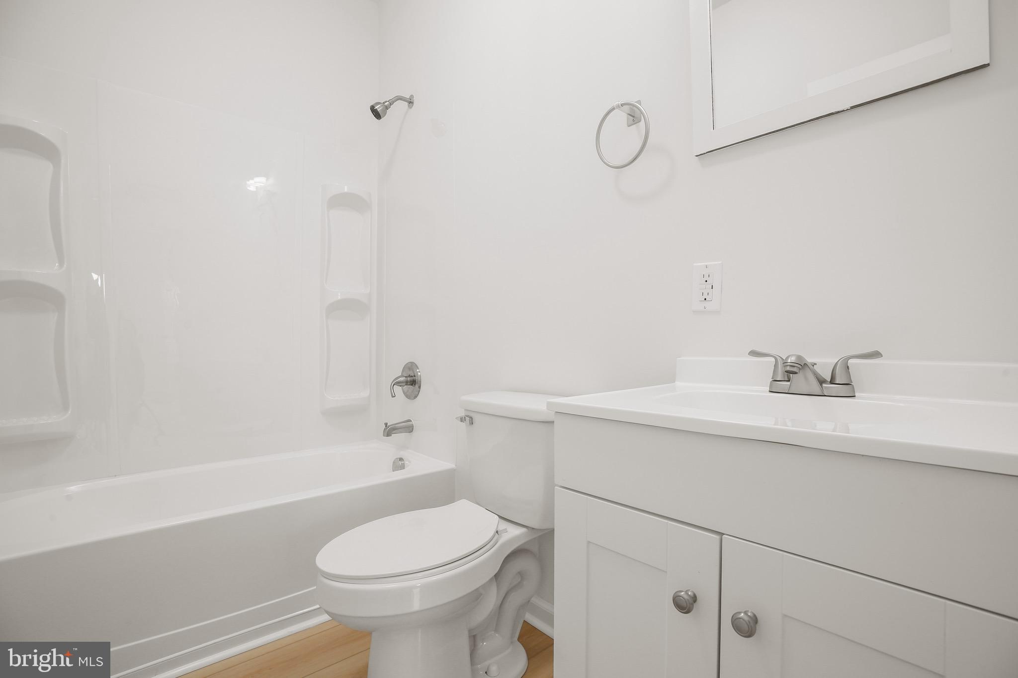 12469 Paige Road Woodford, VA 22580 - Photo 49 of 55 Second House Bathroom 2