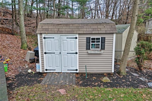 22 Louise Street Canton, MA 02021 - Photo 25 of 26 a view of a house with backyard