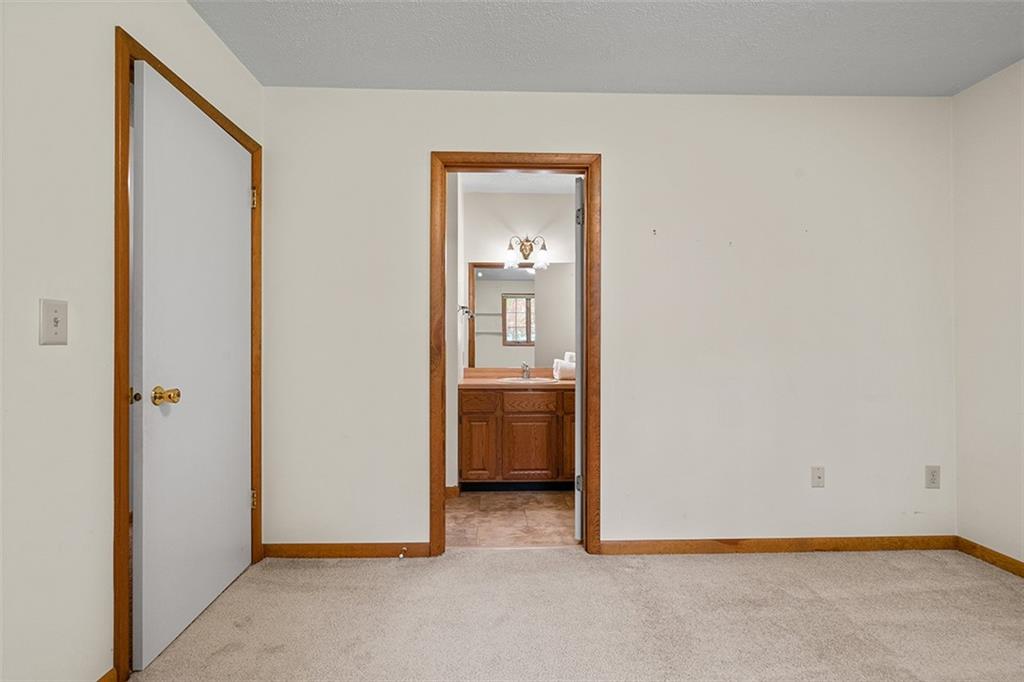 105 Teakwood Road Butler, PA 16001 - Photo 17 of 22 a view of an empty room and closet