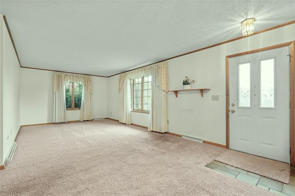 105 Teakwood Road Butler, PA 16001 - Photo 9 of 22 an empty room with windows and closet
