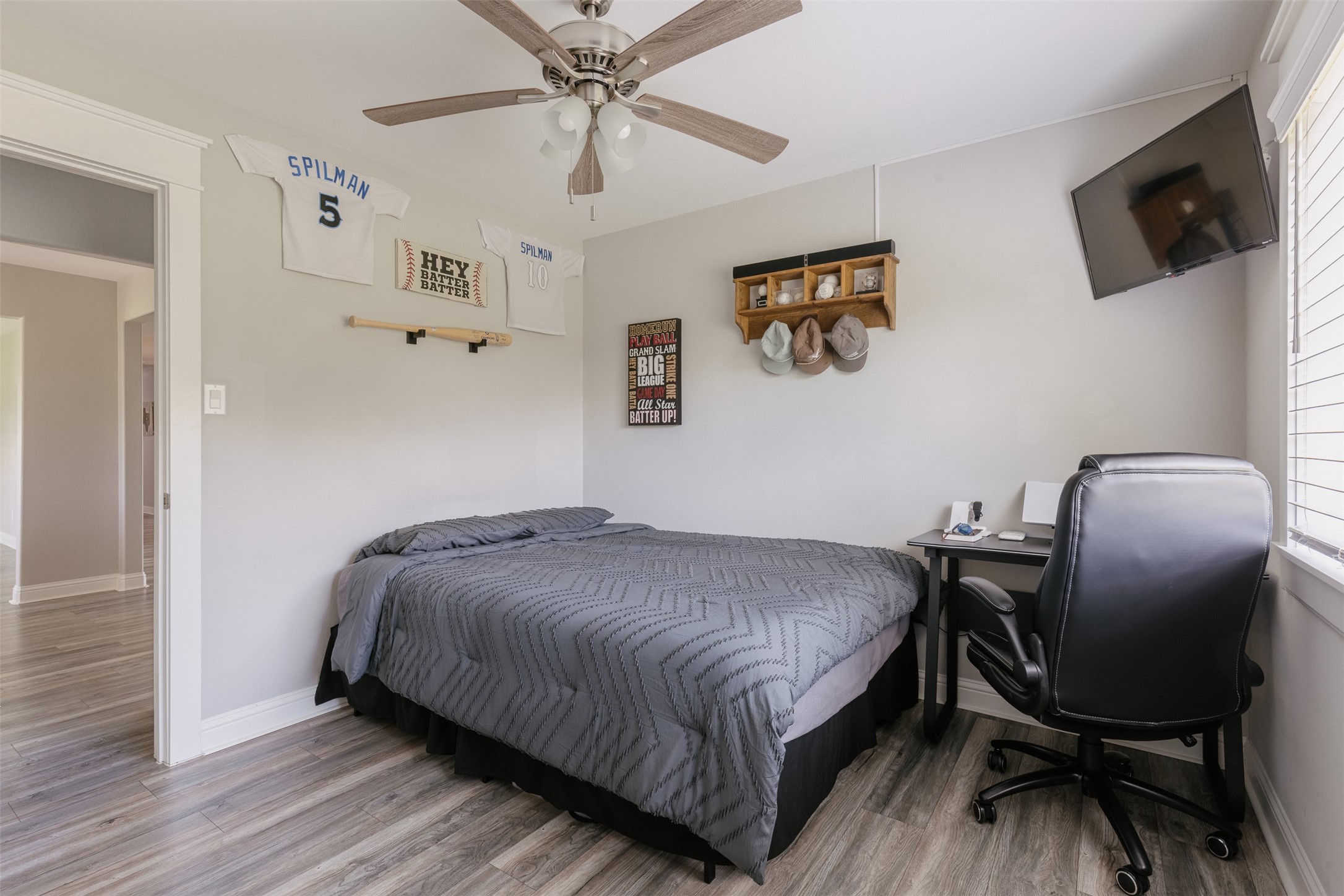 17318 Penick Road Waller, TX 77484 - Photo 20 of 32 Bedroom