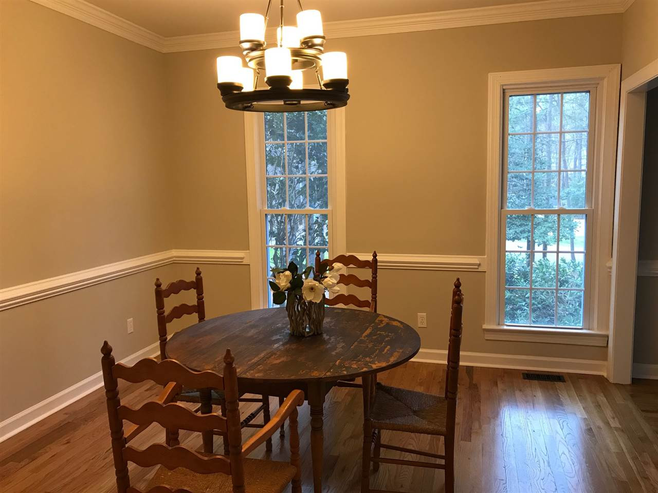 1416 Shadowview Court Raleigh, NC 27614 - Photo 3 of 28 Formal Dining Room