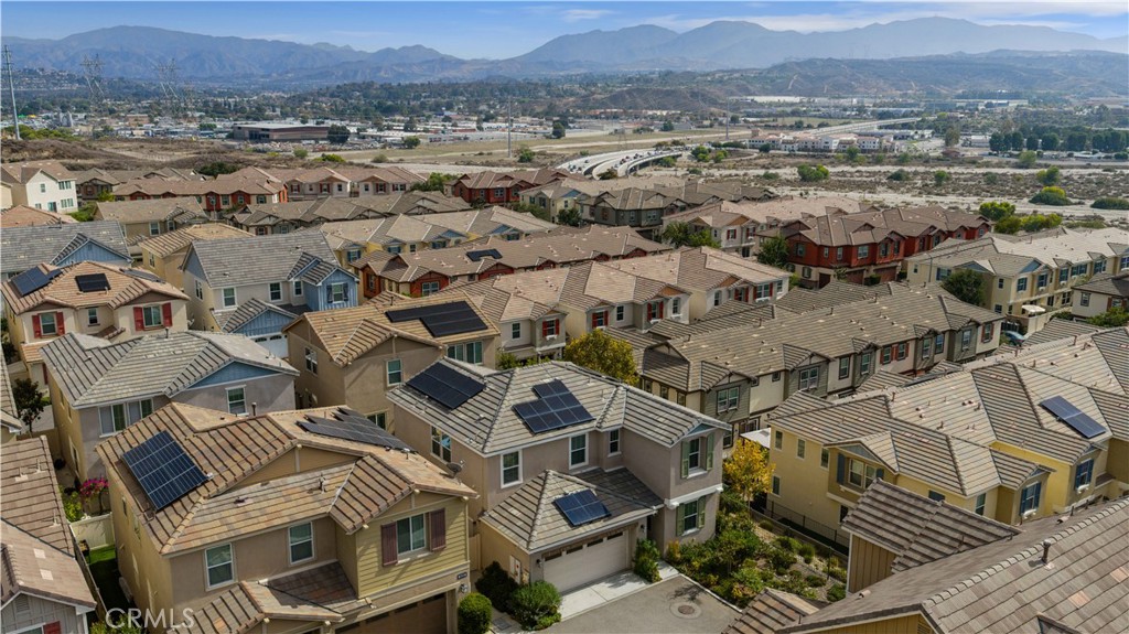 22088 Windham Way Saugus, CA 91350 - Photo 52 of 62 an aerial view of a residential apartment building