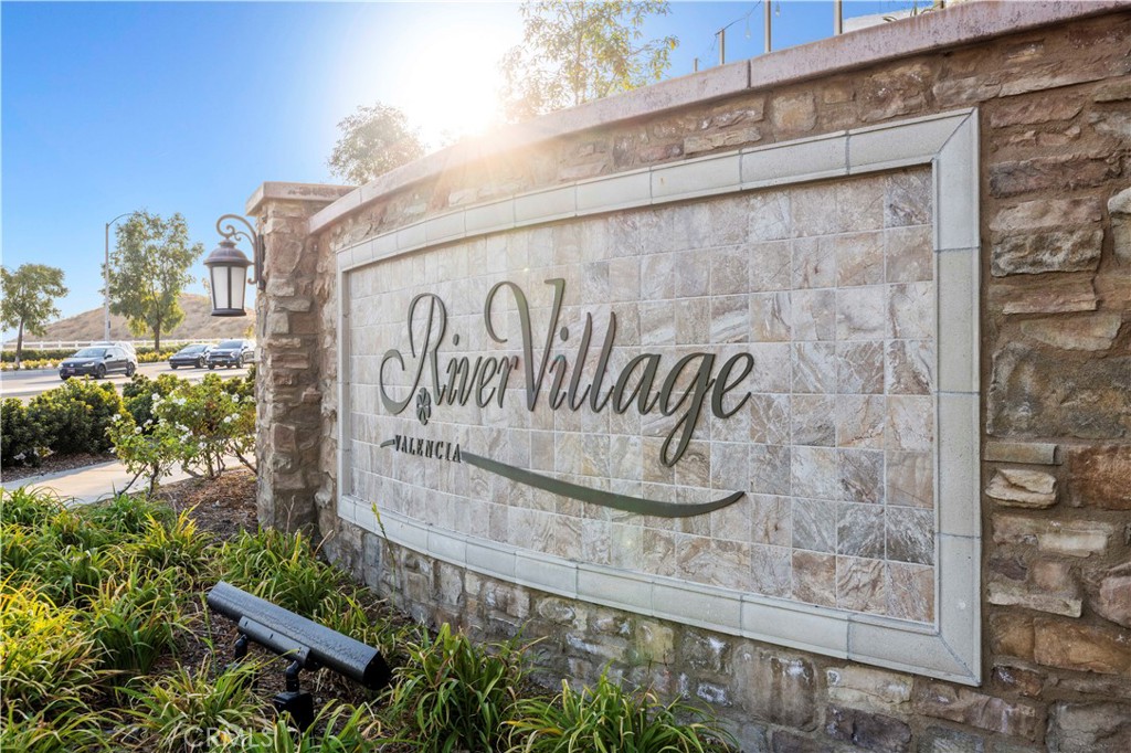 22088 Windham Way Saugus, CA 91350 - Photo 55 of 62 a sign that is on the side of a building