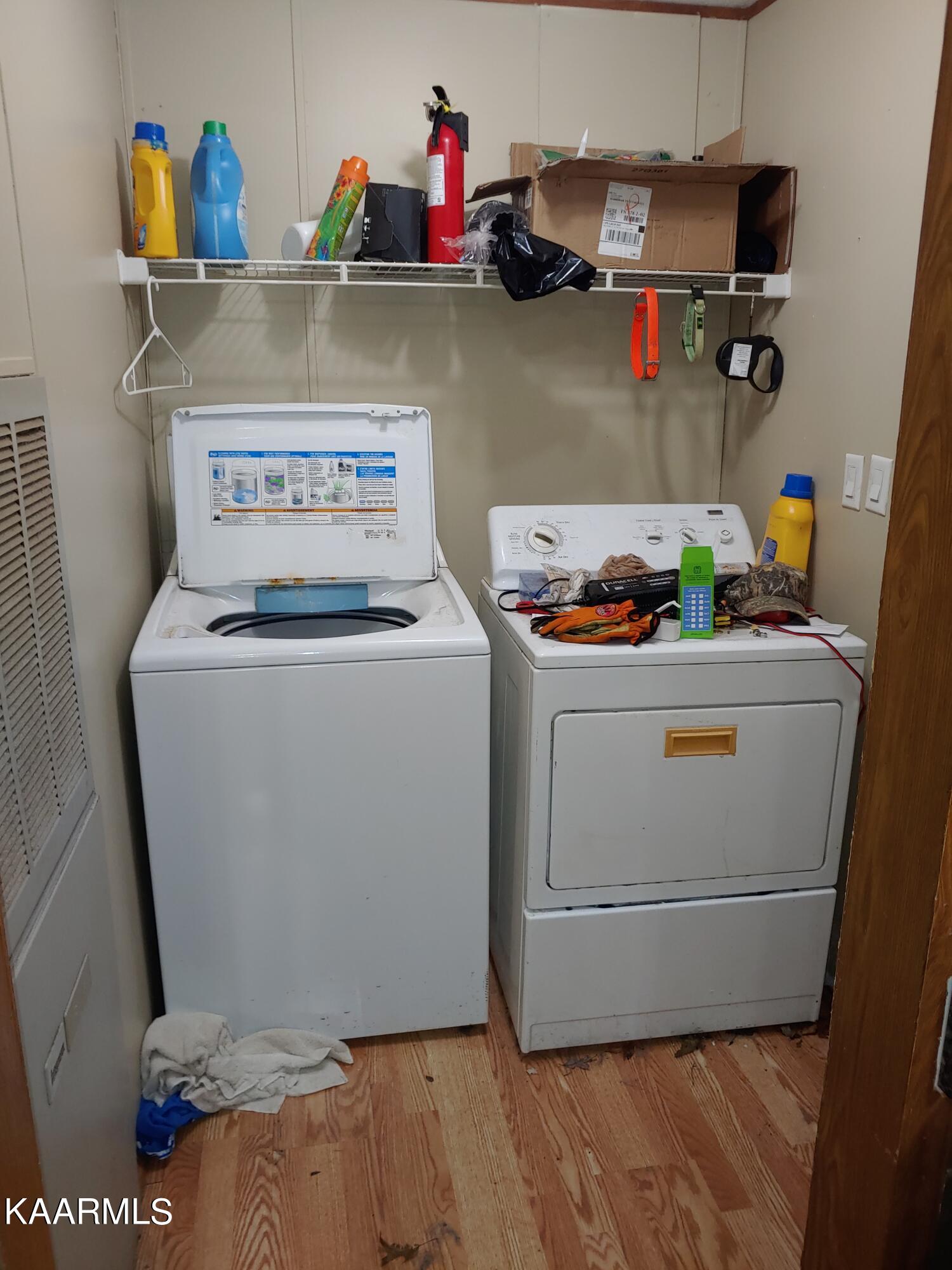 196 Davis Road Harriman, TN 37748 - Photo 13 of 17 Utility Room