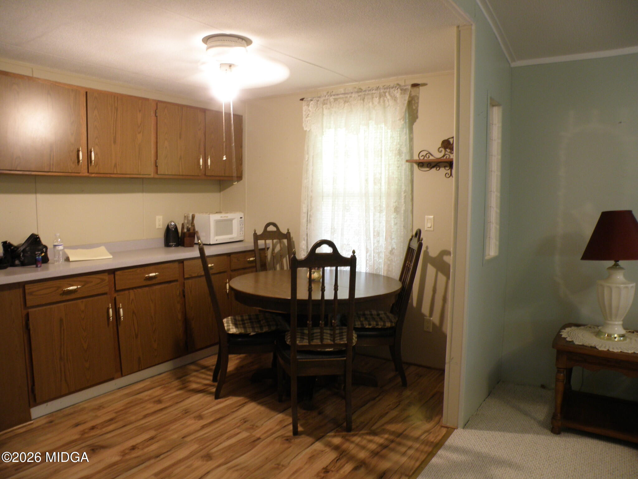 440 Smith Road Haddock, GA 31033 - Photo 10 of 31 Dining Area
