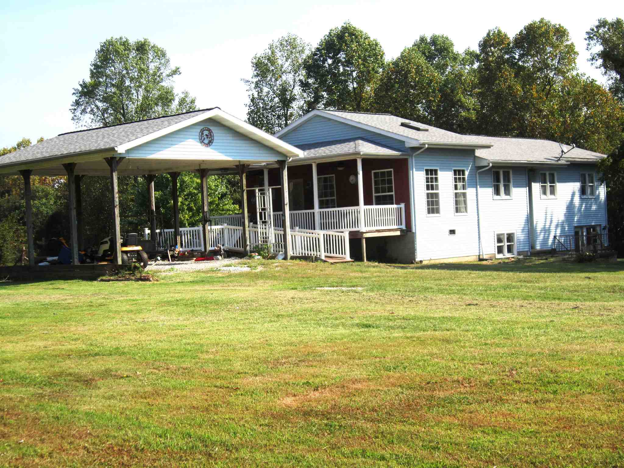 15154 Azure Road Tell City, IN 47586 - Photo 1 of 27 Gallery Image 1