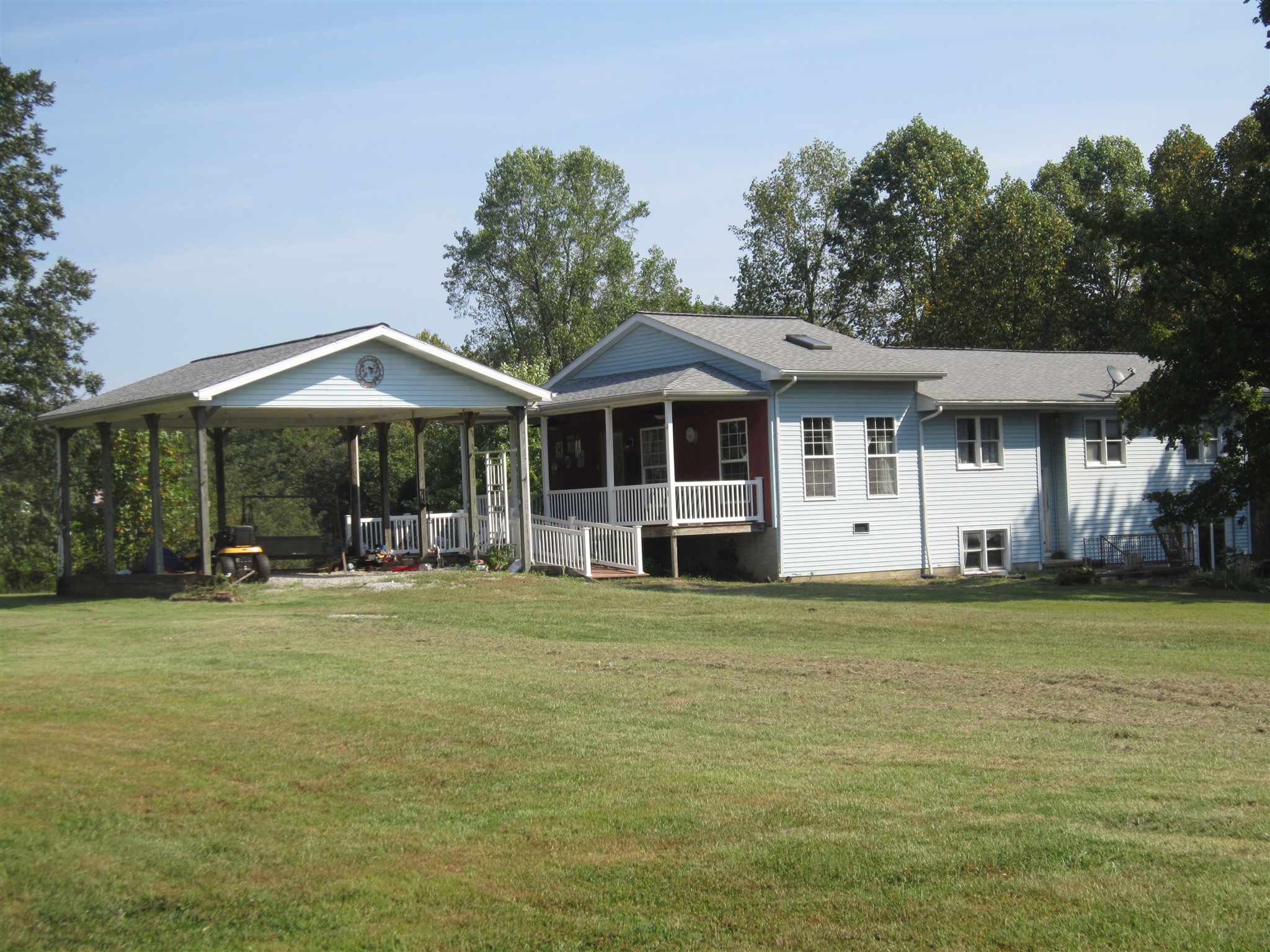 15154 Azure Road Tell City, IN 47586 - Photo 2 of 27 Gallery Image 2