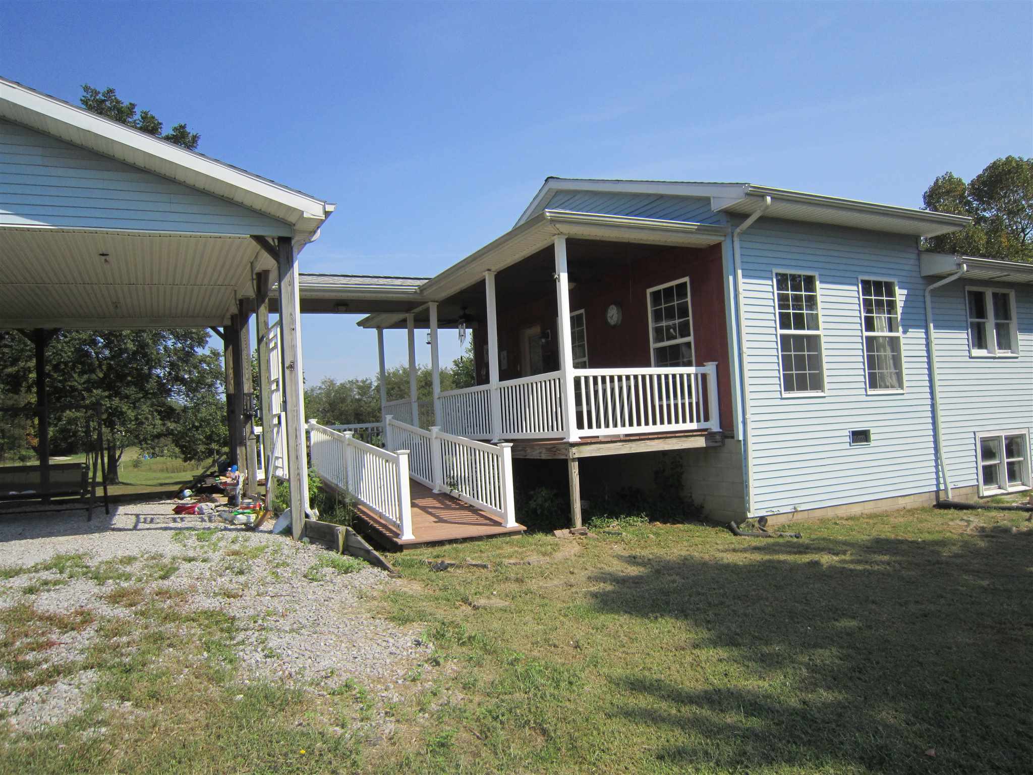 15154 Azure Road Tell City, IN 47586 - Photo 4 of 27 Gallery Image 4