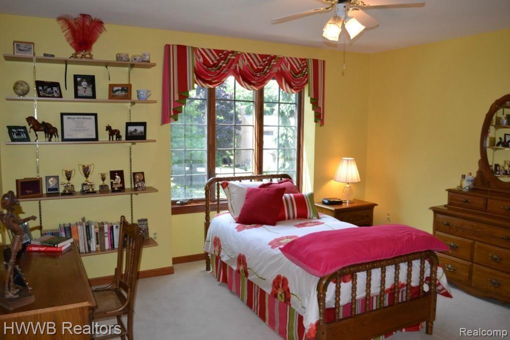 1080 Maple Leaf Drive Rochester, MI 48309 - Photo 27 of 41 Bedroom 4
