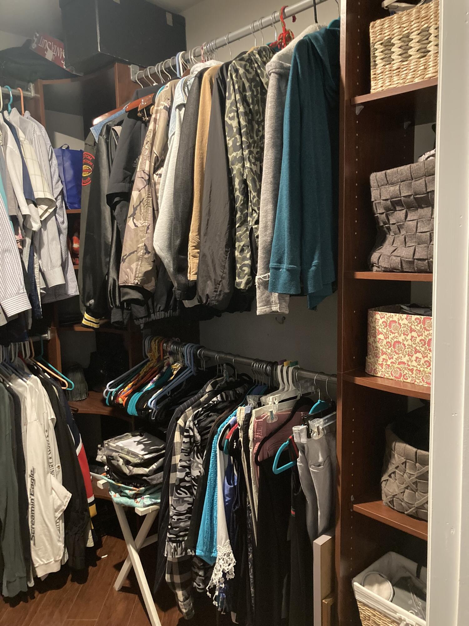 8807 Southwest 16th Street Boca Raton, FL 33433 - Photo 23 of 31 19 Master Closet 2