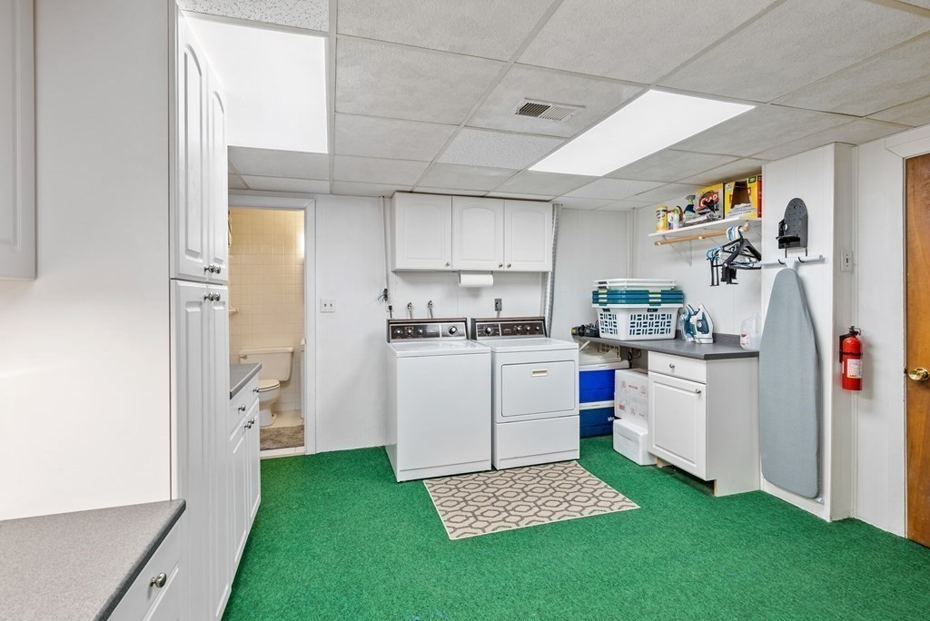 42 Bradyll Road Weston, MA 02493 - Photo 28 of 31 a room with storage and utility