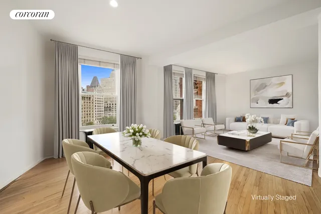 $1,725,000 | 145 Nassau Street, Unit 8A | Financial District