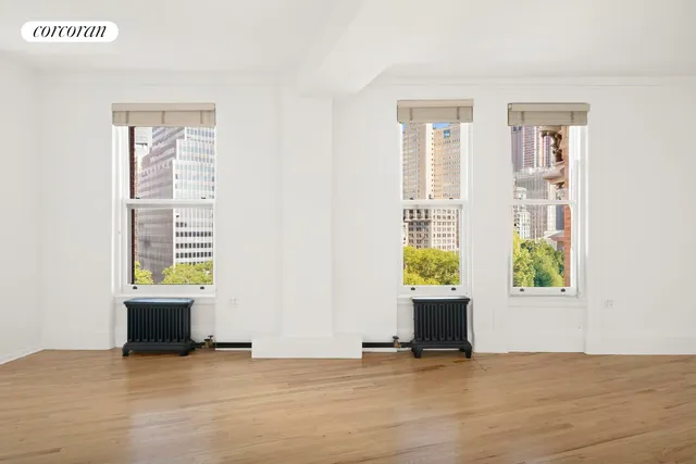 $1,725,000 | 145 Nassau Street, Unit 8A | Financial District