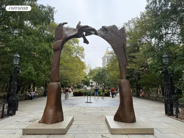 $1,725,000 | 145 Nassau Street, Unit 8A | Financial District