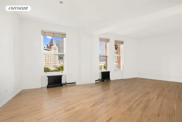 $1,725,000 | 145 Nassau Street, Unit 8A | Financial District