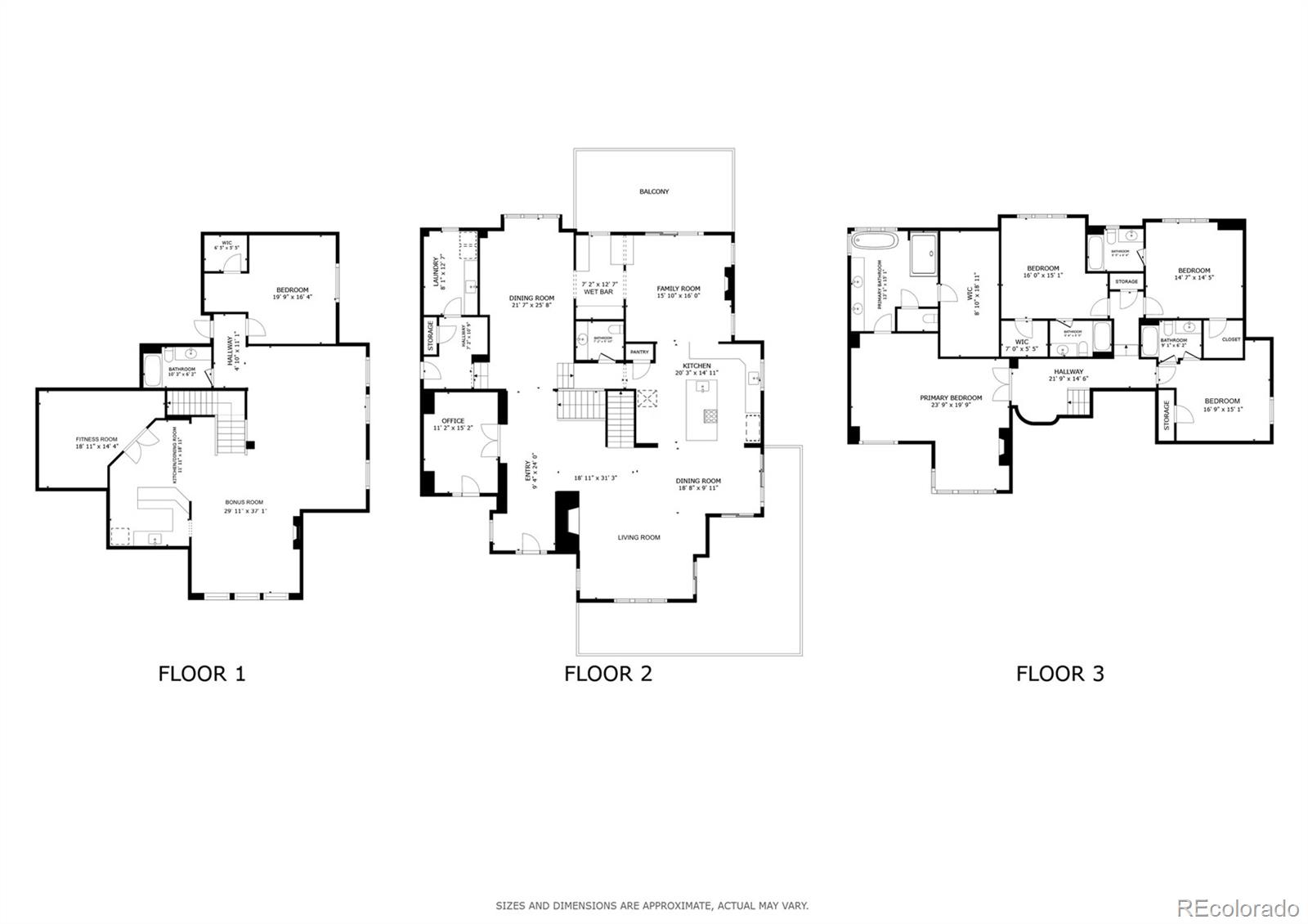 5001 Raintree Circle Parker, CO 80134 - Photo 38 of 38