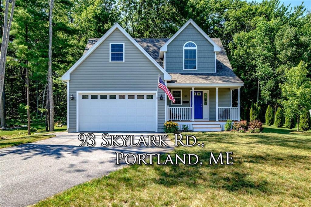 93 Skylark Road Portland, ME 04103 - Photo 1 of 34 Photo