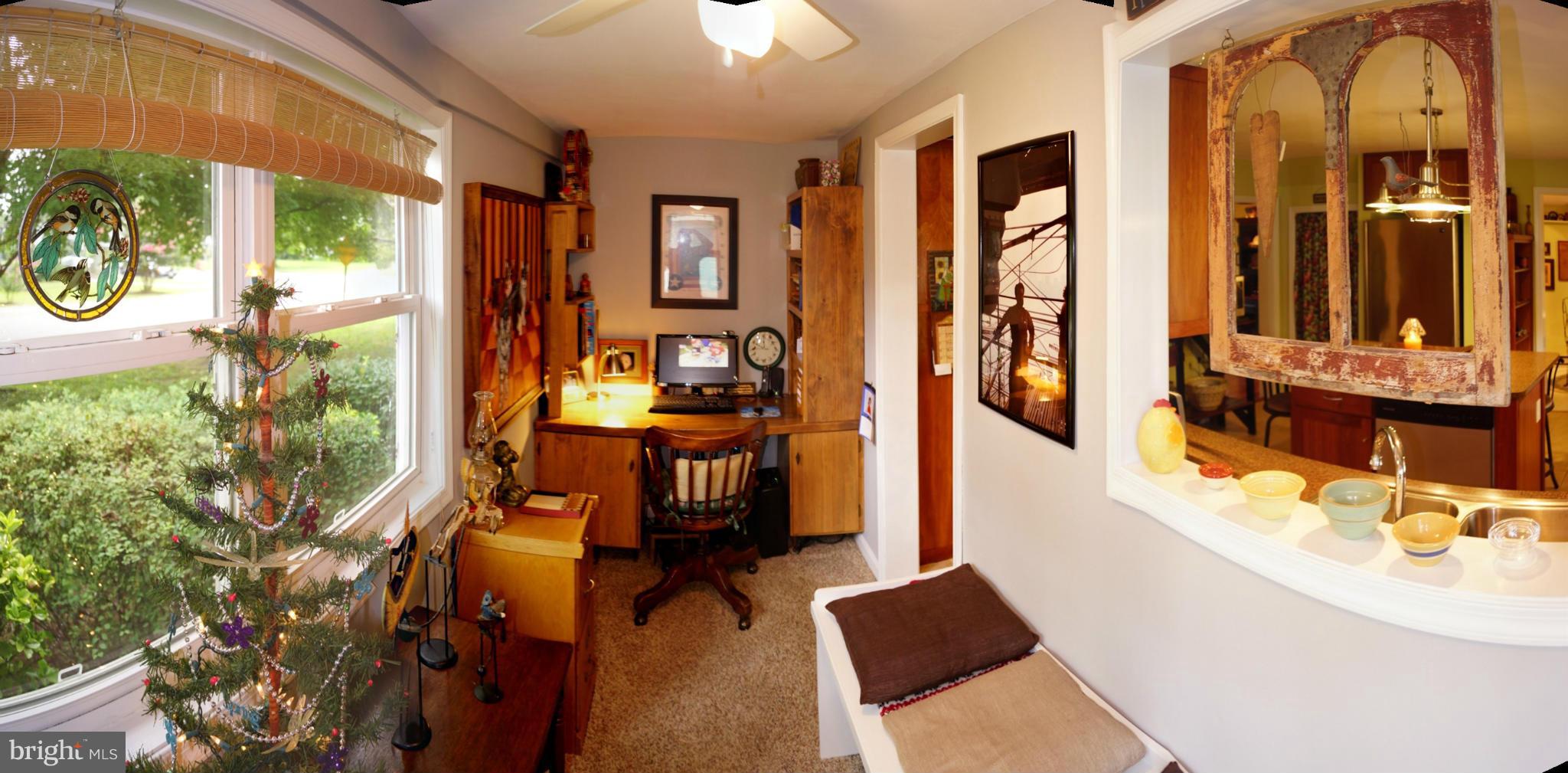 112 Maple Avenue Ridgely, MD 21660 - Photo 13 of 30 Den/Office/Hobby Room