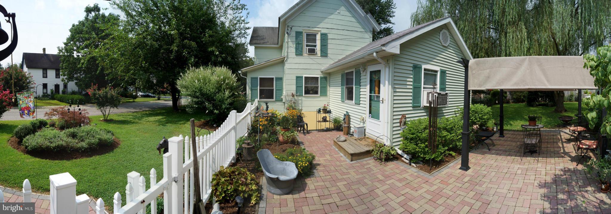 112 Maple Avenue Ridgely, MD 21660 - Photo 3 of 30 Fabulous Patio