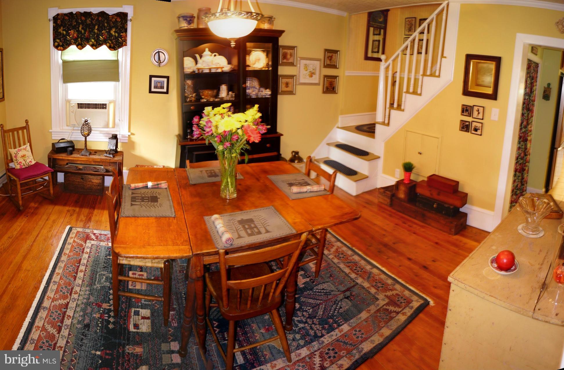 112 Maple Avenue Ridgely, MD 21660 - Photo 8 of 30 Dining Room