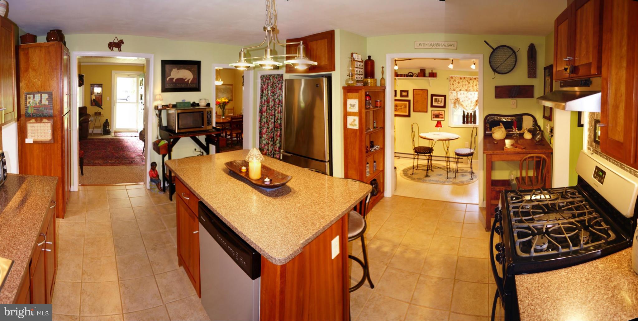 112 Maple Avenue Ridgely, MD 21660 - Photo 9 of 30 Kitchen