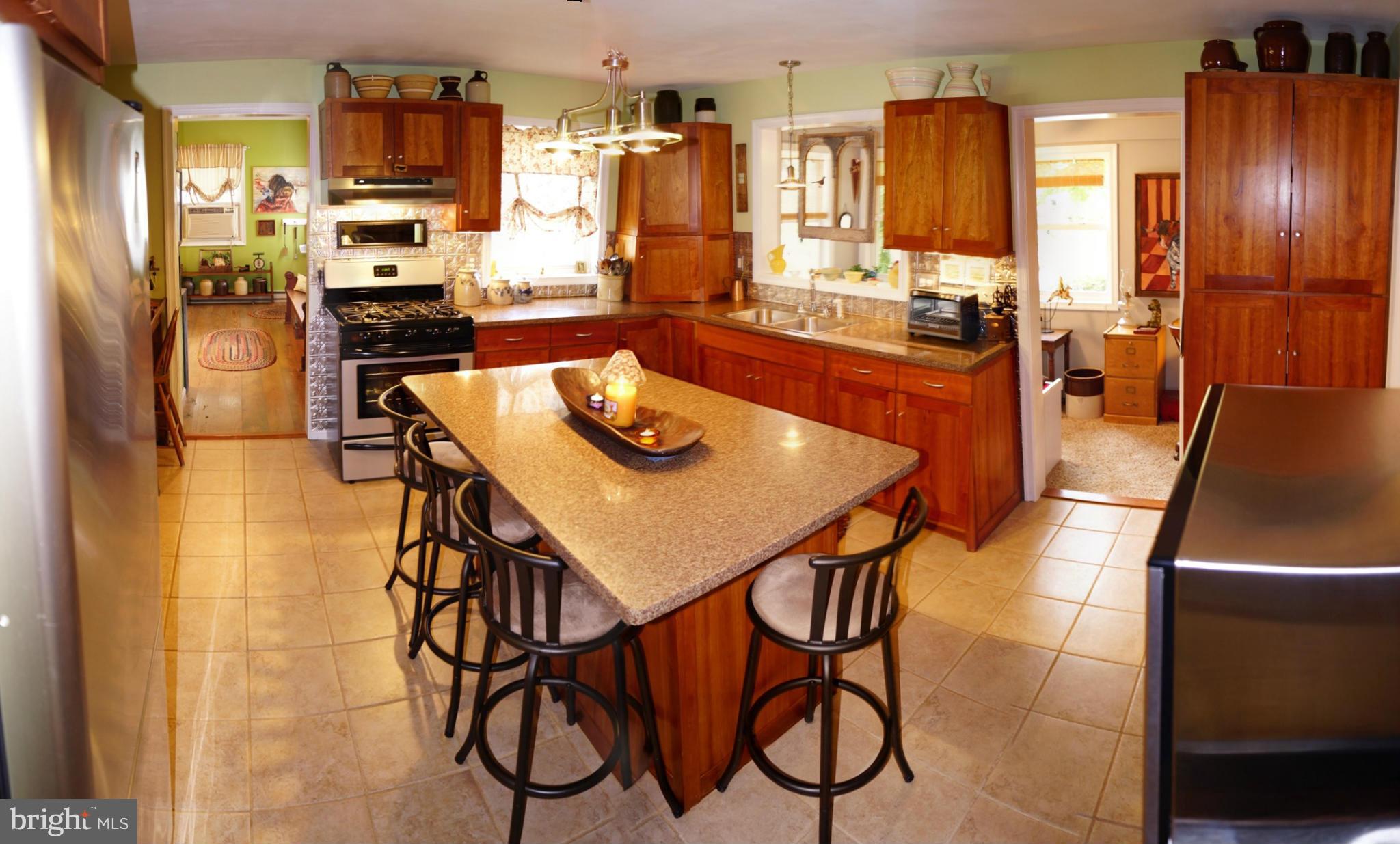 112 Maple Avenue Ridgely, MD 21660 - Photo 10 of 30 Kitchen