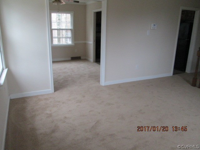 11520 Danforth Road Chesterfield, VA 23838 - Photo 8 of 17 an empty room with windows