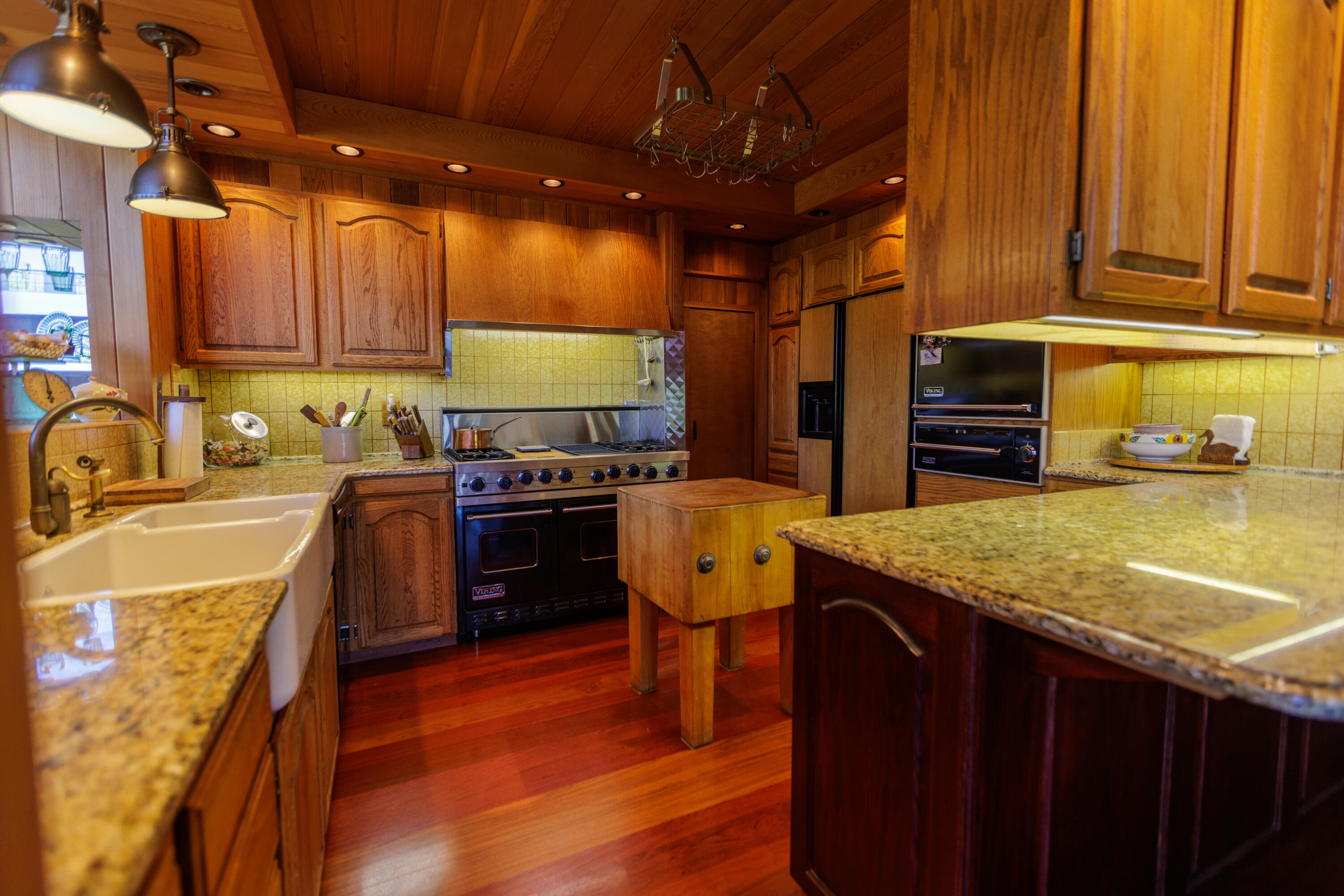 59926 Comstock Road Cove, OR 97824 - Photo 11 of 47 Main Kitchen
