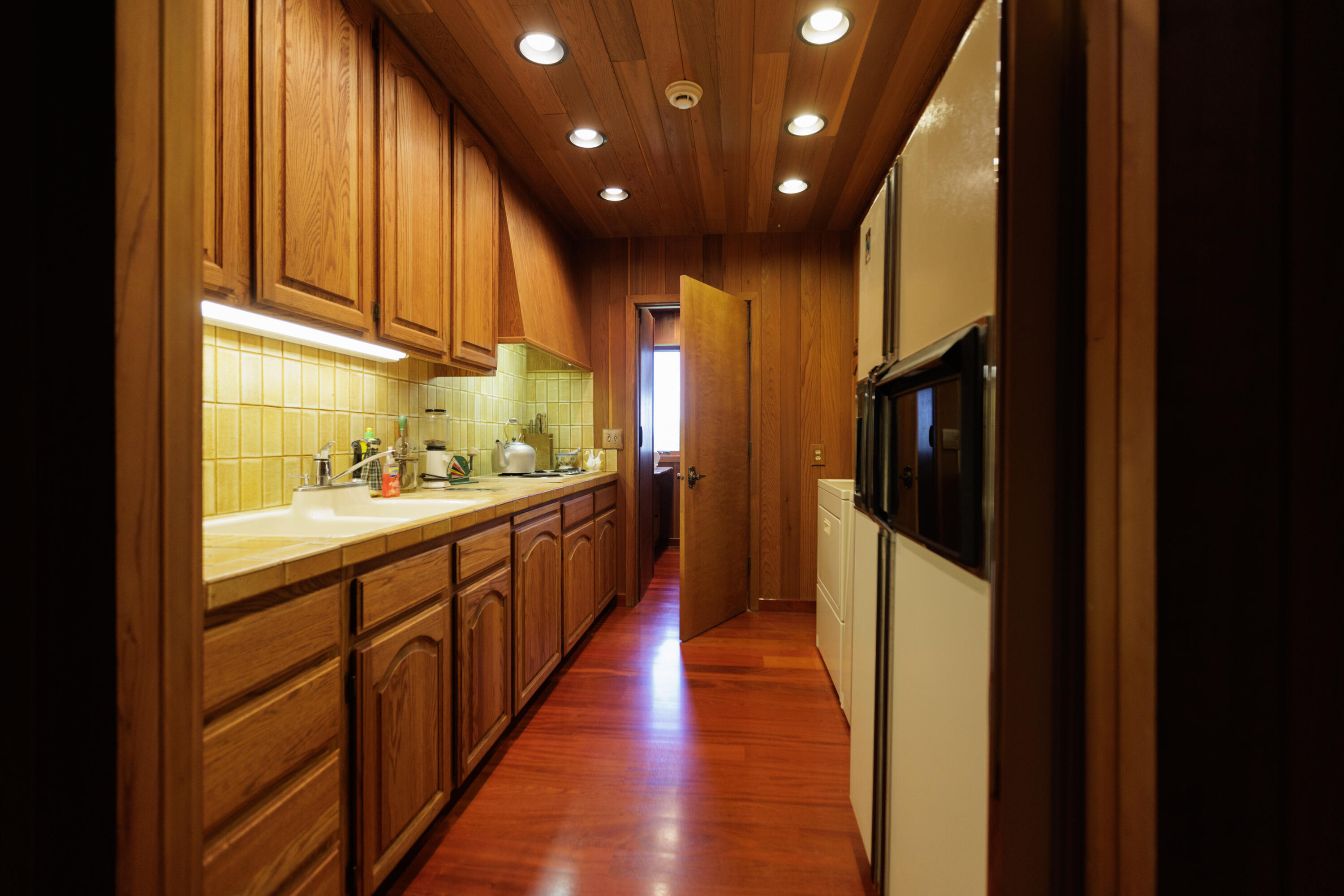 59926 Comstock Road Cove, OR 97824 - Photo 13 of 47 Prep Kitchen/Laundry