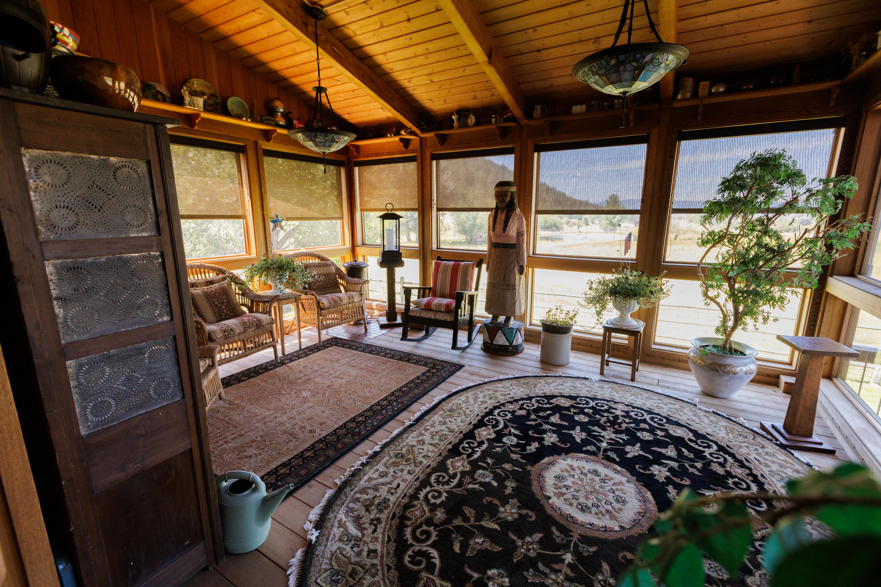 59926 Comstock Road Cove, OR 97824 - Photo 28 of 47 Sun Room