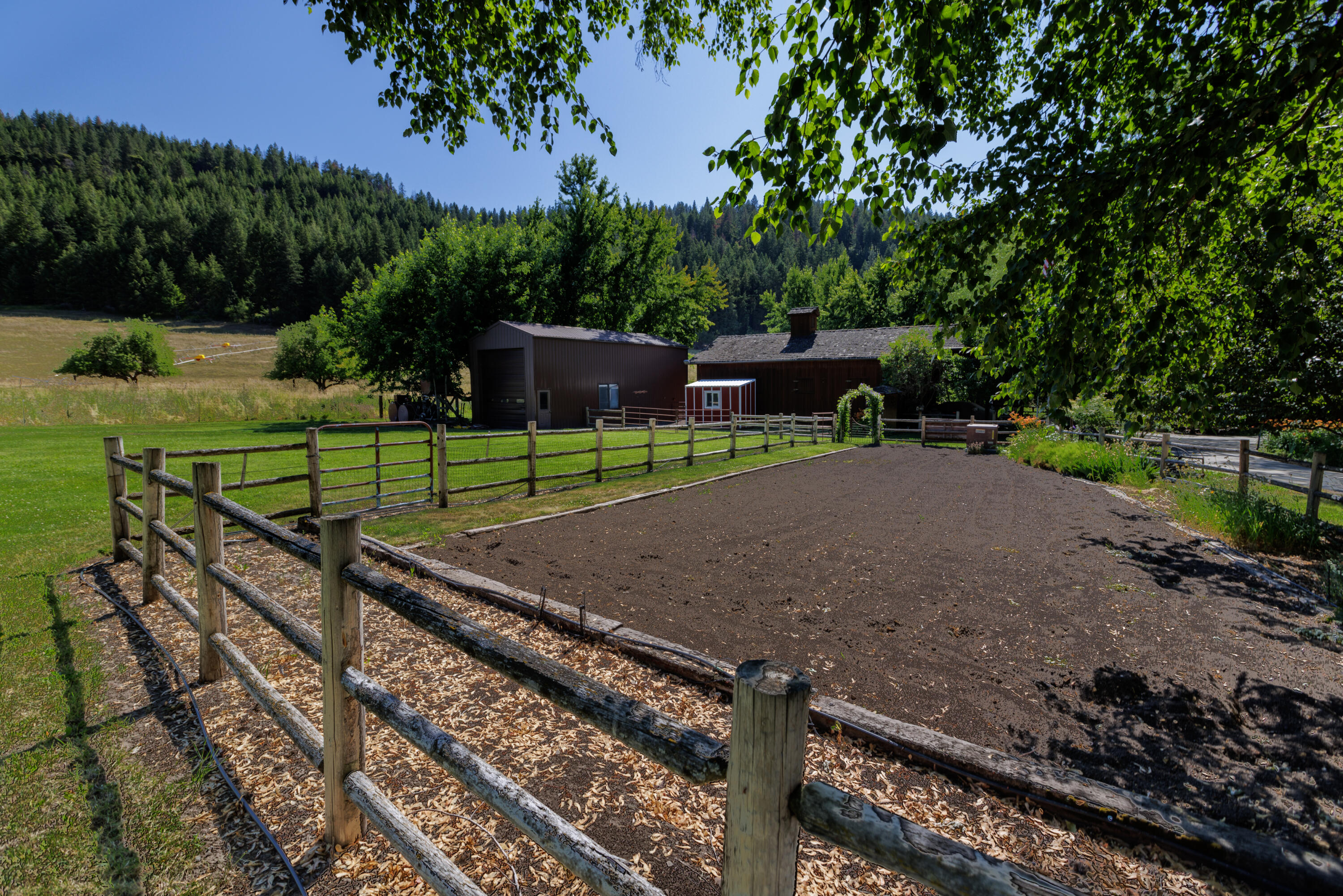 59926 Comstock Road Cove, OR 97824 - Photo 31 of 47 Garden