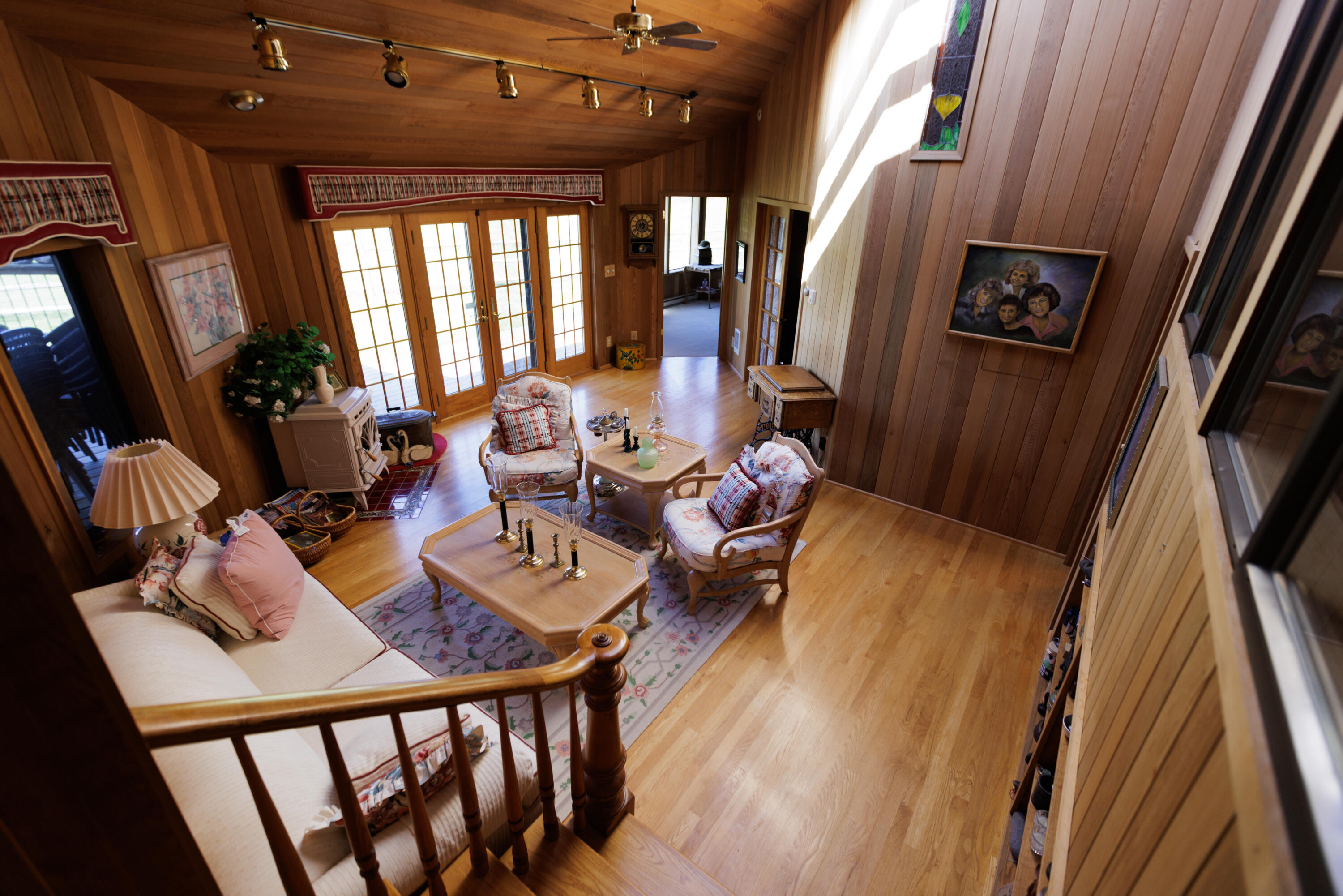 59926 Comstock Road Cove, OR 97824 - Photo 9 of 47 Second Living Room