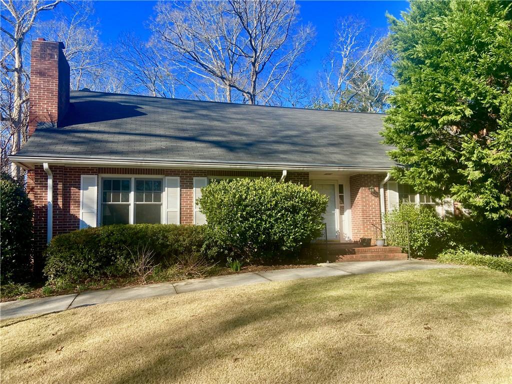 Charming traditional home in Winnona Park