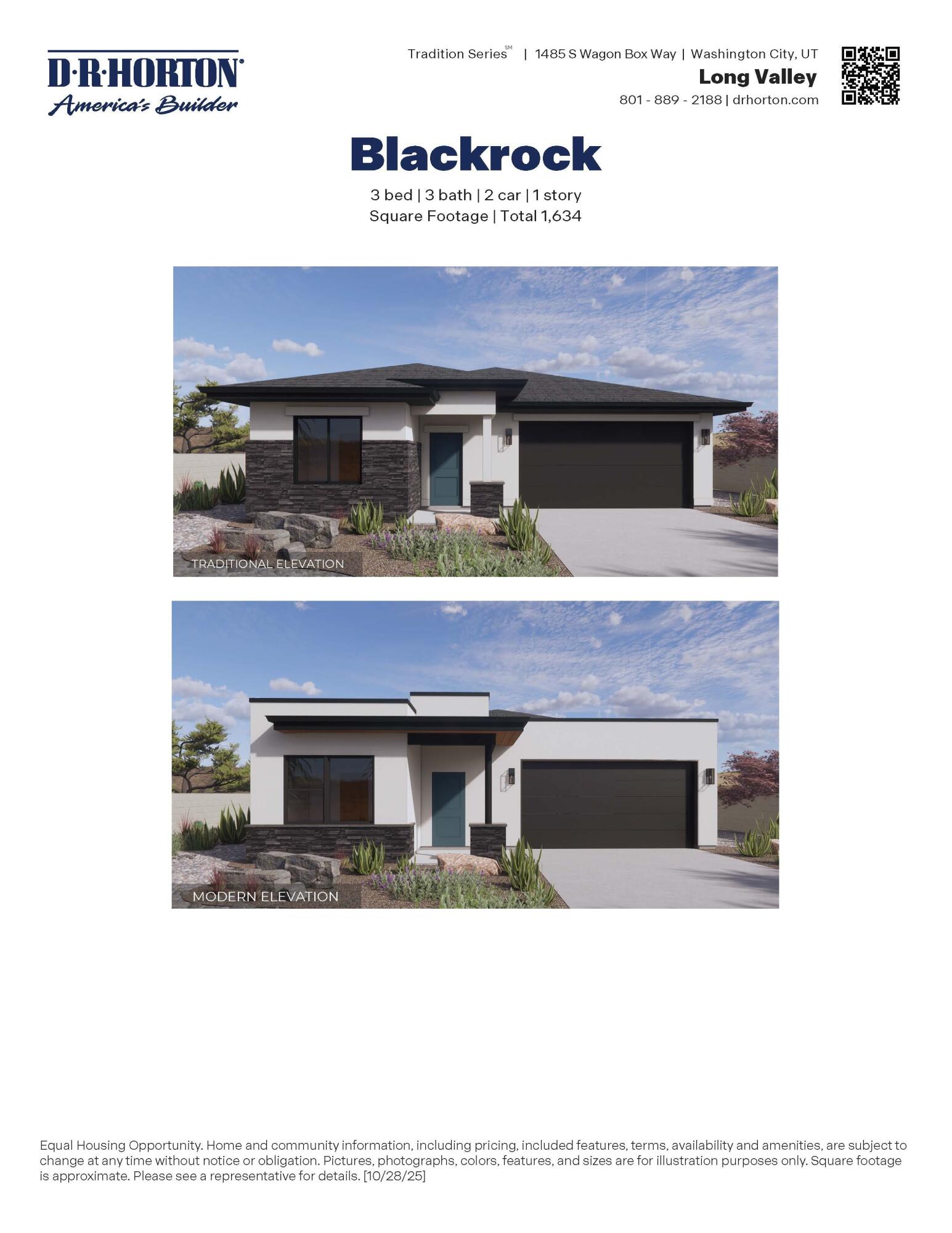 1607 Fins Road, Unit 4175 Washington, UT 84780 - Photo 30 of 31 LV -9262 - Blackrock_Page_1