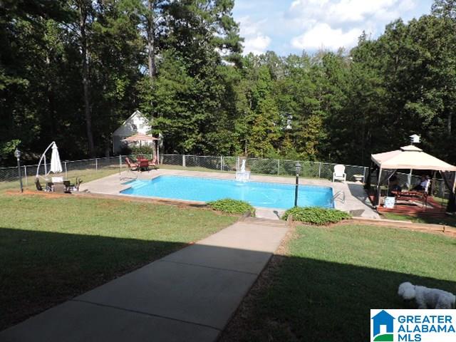 168 Florence Road Wedowee, AL 36278 - Photo 20 of 30