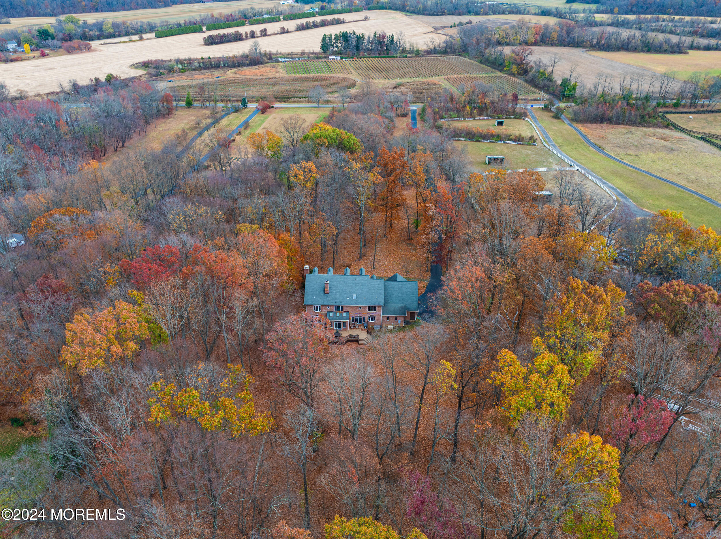 878 Province Line Road Allentown, NJ 08501 - Photo 54 of 66 dji_20241113172138_0044_d
