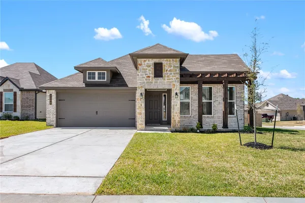 $344,900 | 2209 Hall Of Fame Court, Bryan, TX 77807