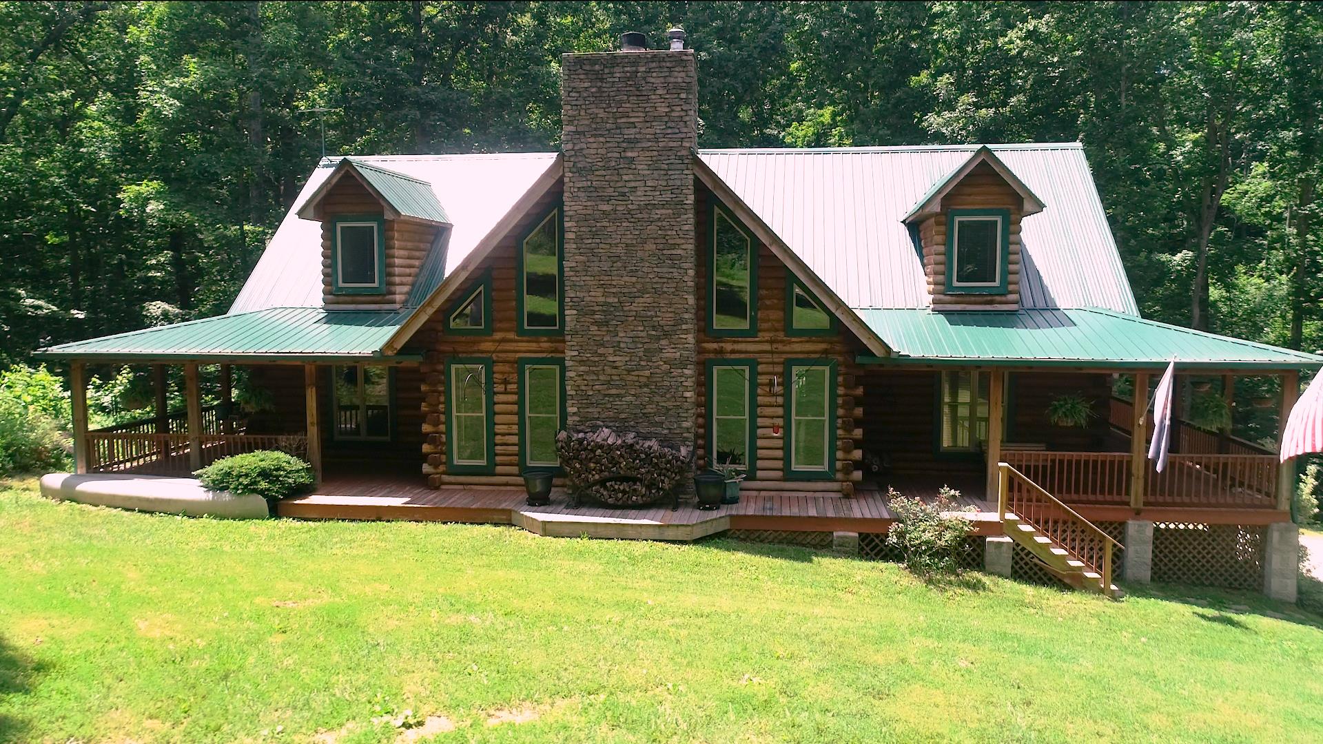 7117 Haskell School Road Fairview, TN 37062 - Photo 2 of 30 Ahhh...Welcome to Serene Living!