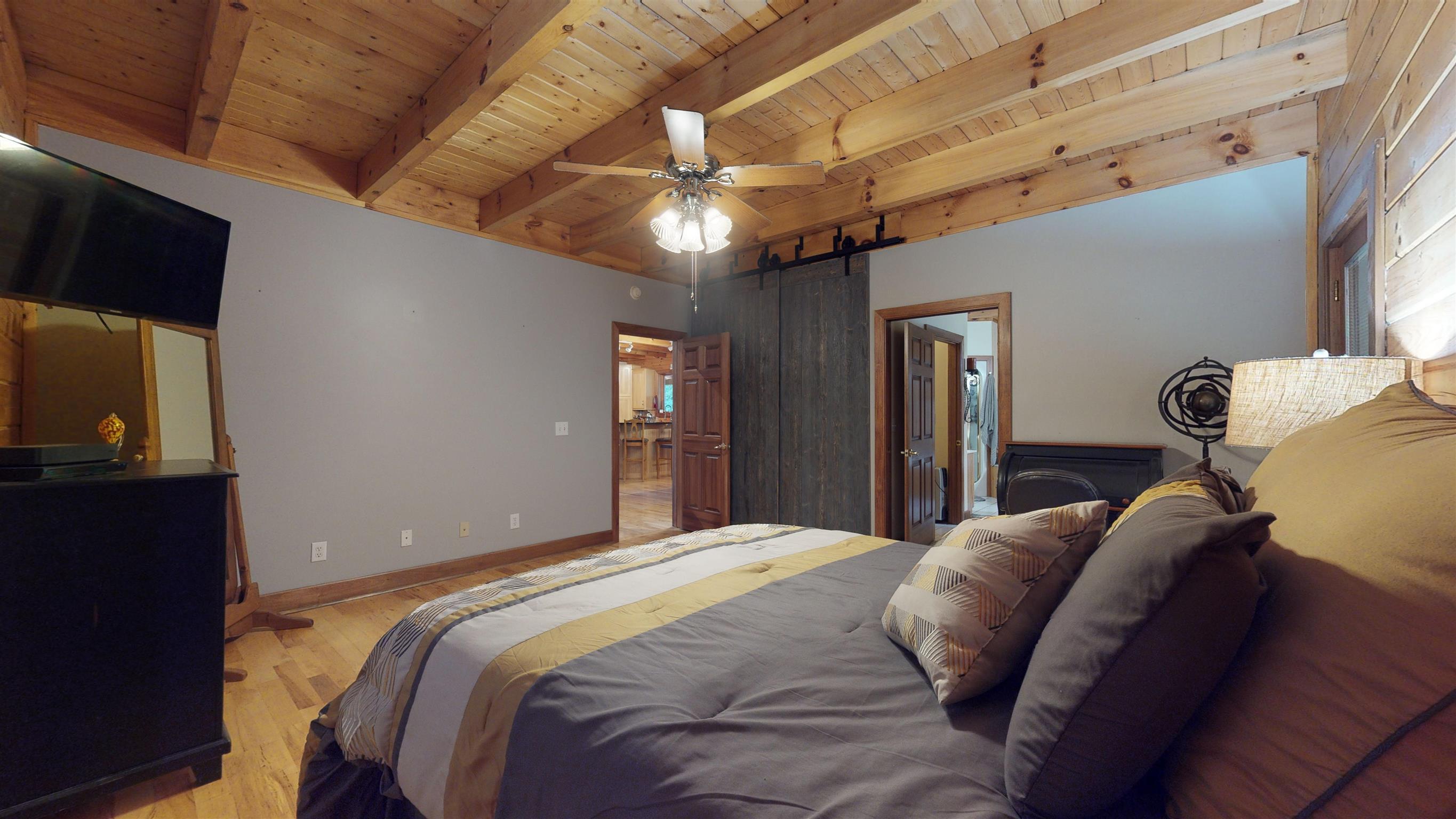 7117 Haskell School Road Fairview, TN 37062 - Photo 9 of 30 View Two Master Bedroom!
