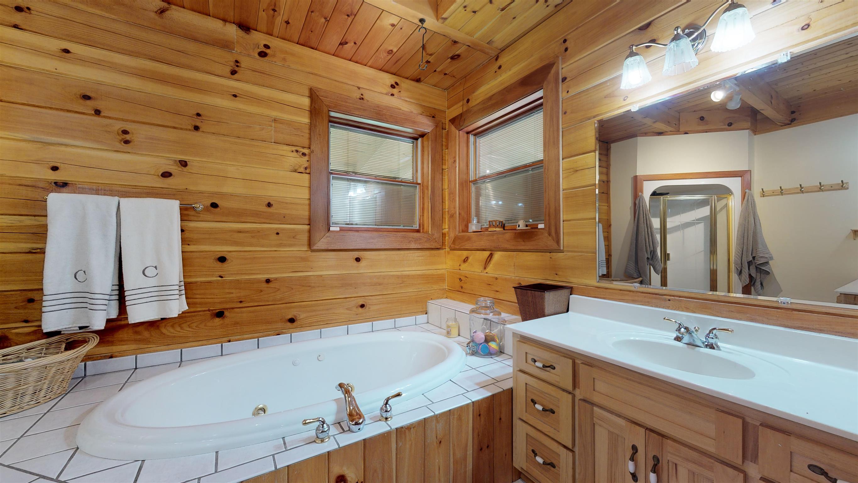 7117 Haskell School Road Fairview, TN 37062 - Photo 10 of 30 Master Bathroom!