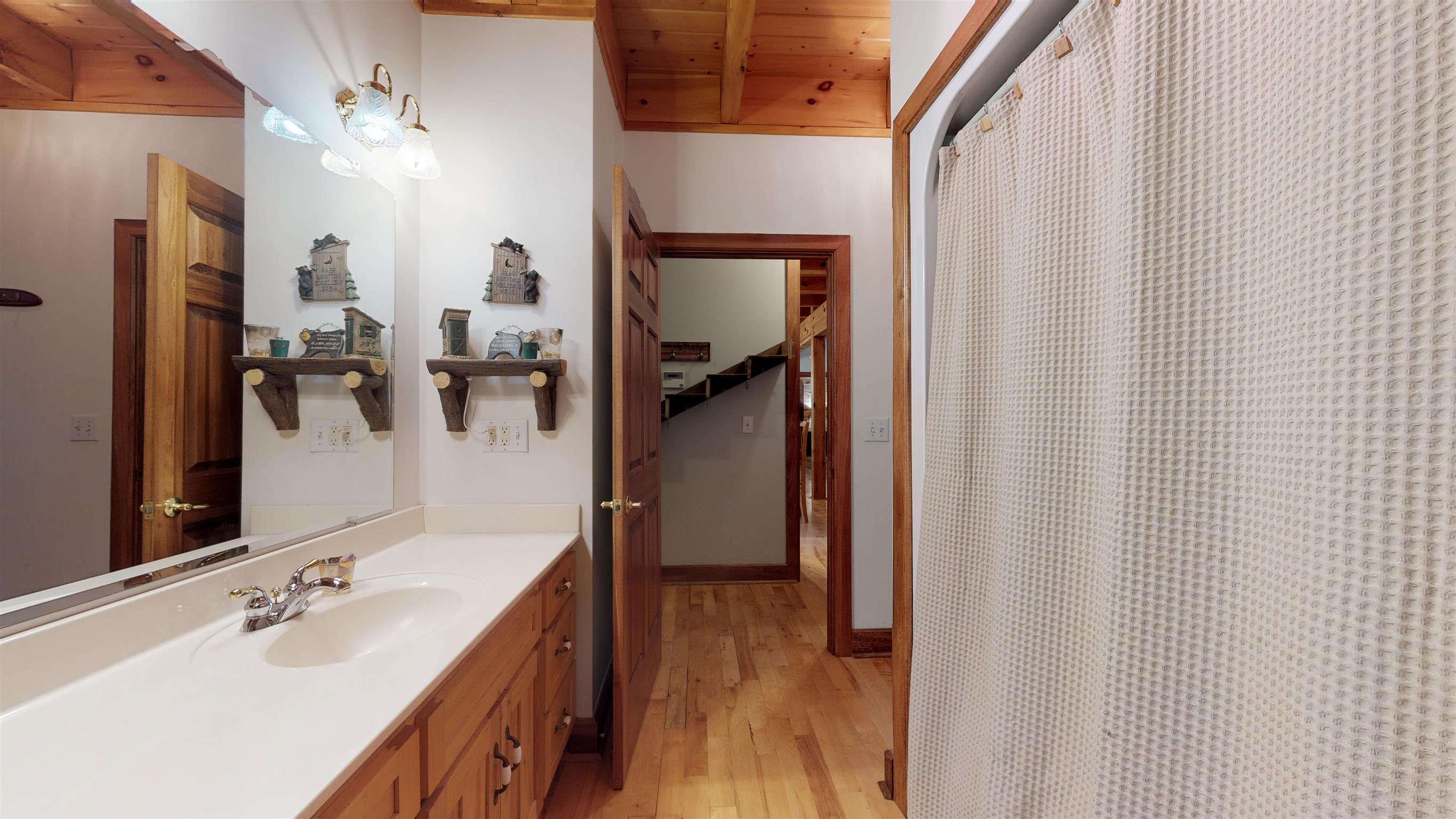 7117 Haskell School Road Fairview, TN 37062 - Photo 13 of 30 Second Full Bathroom Main Floor!