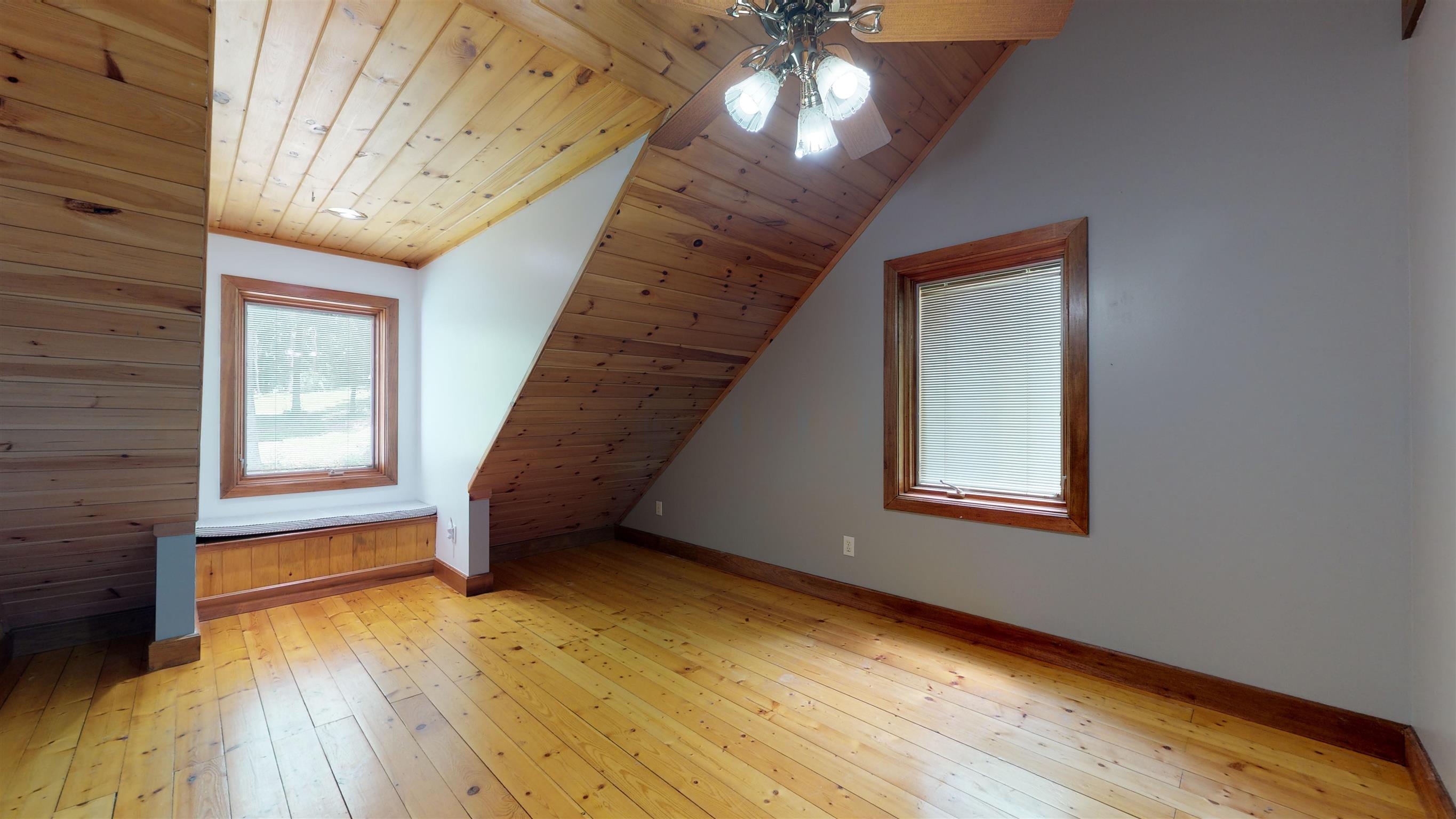 7117 Haskell School Road Fairview, TN 37062 - Photo 17 of 30 View Two Third Bedroom!