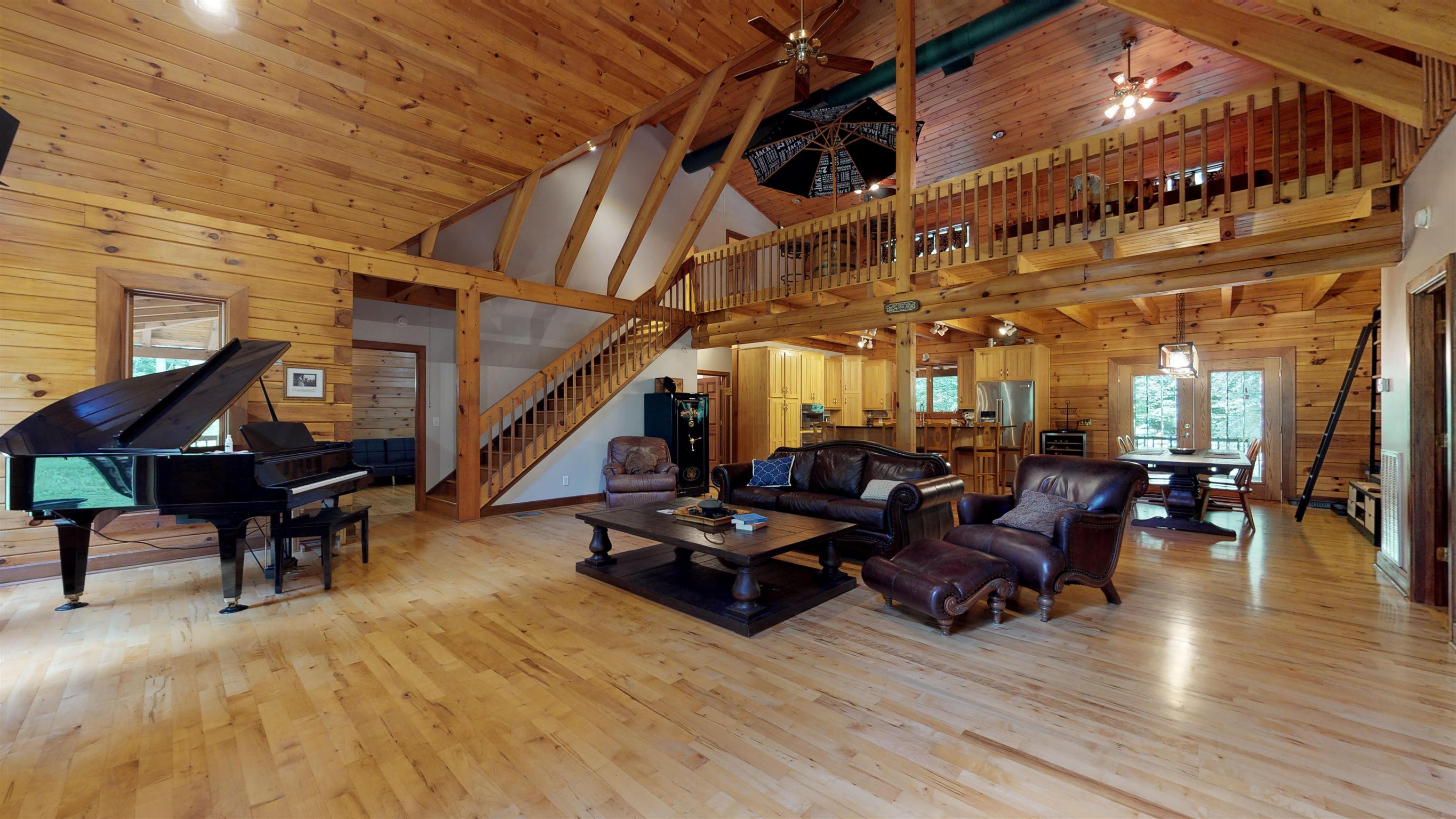 7117 Haskell School Road Fairview, TN 37062 - Photo 29 of 30 Gorgeous Open Floor Plan!