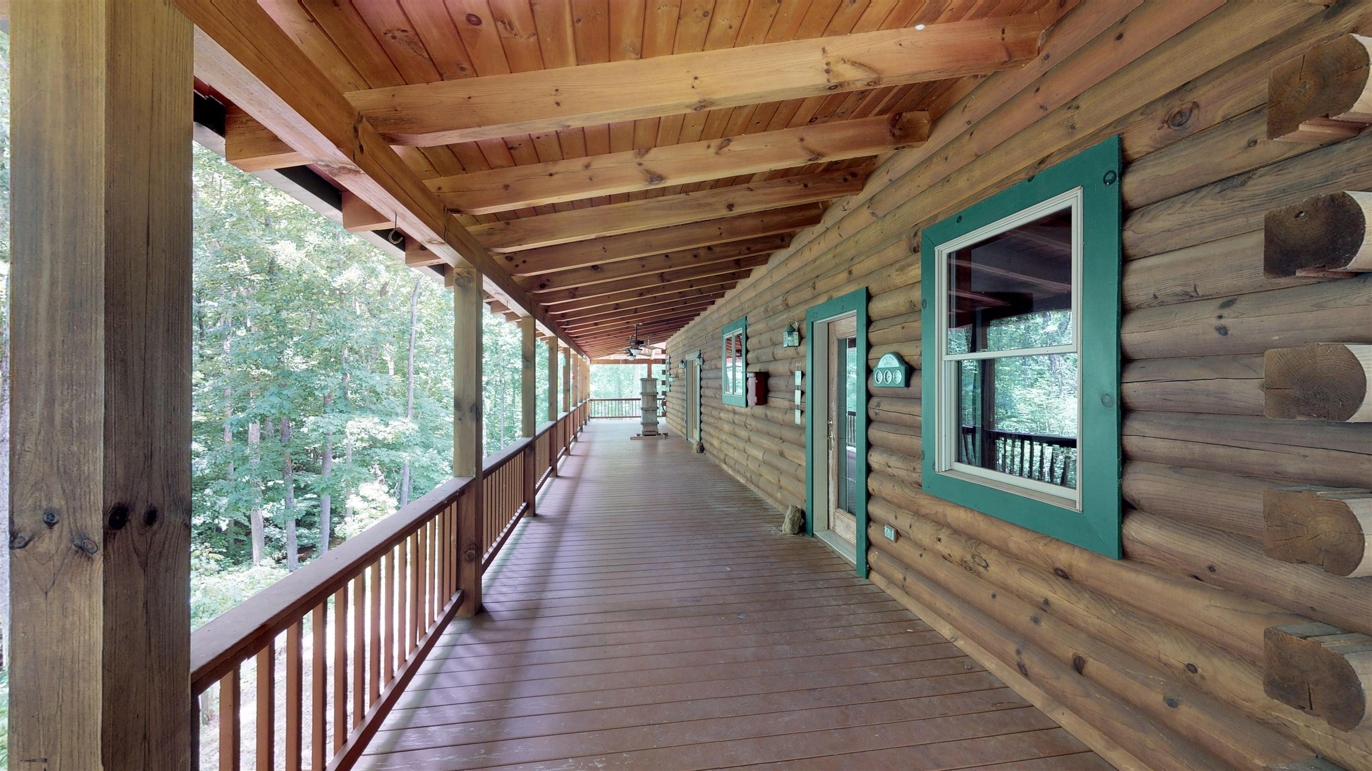 7117 Haskell School Road Fairview, TN 37062 - Photo 22 of 30 WoW! Full Wrap Around Porch!